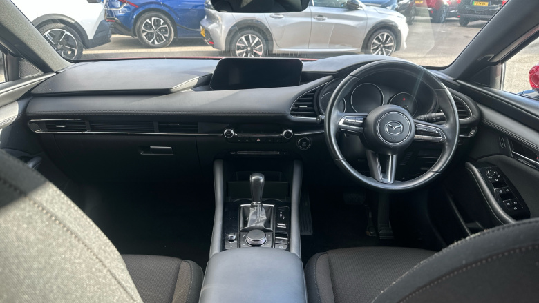 Mazda 3 2.0 Skyactiv X MHEV Sport Lux 5dr Auto Petrol Hatchback